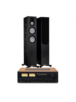 Стерео комплект NAD C 3050 + Monitor Audio Silver 300 7G
