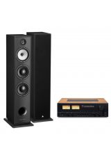 NAD C 3050 + Triangle Borea BR08