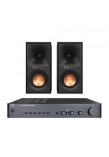 NAD C 316 BEE V2 + Klipsch R-40M