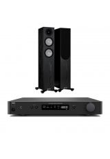 NAD C 338 + Monitor Audio Silver 200 7G