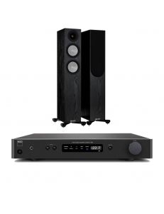 NAD C 338 + Monitor Audio Silver 200 7G