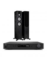 NAD C 338 + Monitor Audio Silver 300 7G
