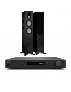NAD C 338 + Monitor Audio Silver 300 7G