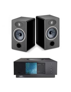 Naim Uniti Atom + Focal Vestia N°1