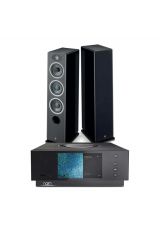 Naim Uniti Atom + Focal Vestia N°2