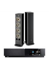 Naim Uniti Nova + Focal Aria Evo X N°3