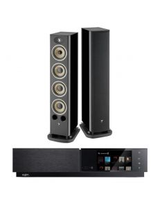 Naim Uniti Nova + Focal Aria Evo X N°3