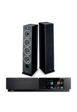 Naim Uniti Nova + Focal Vestia N°3
