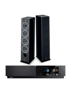 Naim Uniti Nova + Focal Vestia N°3
