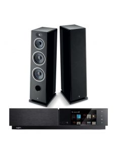 Naim Uniti Nova + Focal Vestia N°4