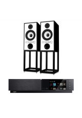 Naim Uniti Nova + Mission 770