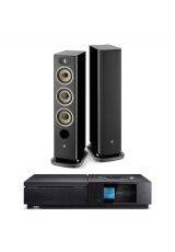 Naim Uniti Star + Focal Aria Evo X N°2