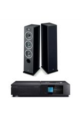 Naim Uniti Star + Focal Vestia N°2