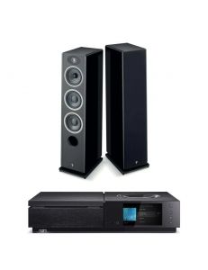 Naim Uniti Star + Focal Vestia N°2