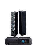 Naim Uniti Star + Focal Vestia N°3