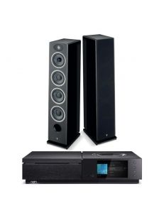 Naim Uniti Star + Focal Vestia N°3