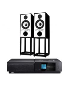 Naim Uniti Star + Mission 770