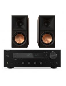 Onkyo TX-8470 + Klipsch RP-600M II Onkyo TX-8470 + Klipsch RP-600M II