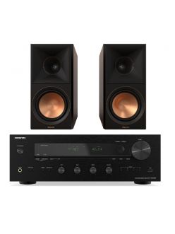 Стерео комплект Onkyo TX-8470 + Klipsch RP-600M II