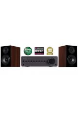 Quad Vena Play II + Wharfedale Diamond 12.2