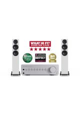 Quad Vena Play II + Wharfedale Diamond 12.3