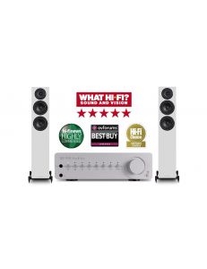 Quad Vena Play II + Wharfedale Diamond 12.3