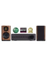 Quad Vena Play II + Wharfedale Evo 4.1