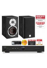 Rotel A8 + DALI Spektor 2