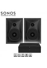 Sonos Amp + 2 x Sonos In-Wall Speakers