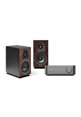 Wiim Amp + Sonus Faber Lumina I