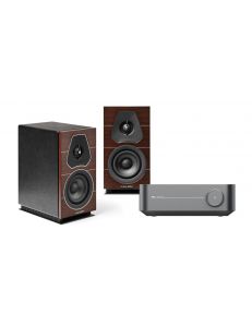 Wiim Amp + Sonus Faber Lumina I Wiim Amp + Sonus Faber Lumina I