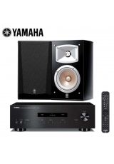 Yamaha A-S201 II + Yamaha NS-333