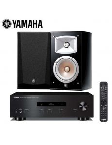 Yamaha A-S201 II + Yamaha NS-333