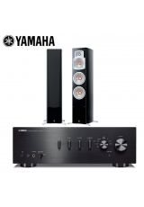 Yamaha A-S501 II + Yamaha NS-555