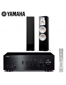 Yamaha A-S701 II + Yamaha NS-777