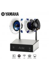 Yamaha NS-IC800 + Arylic A50+