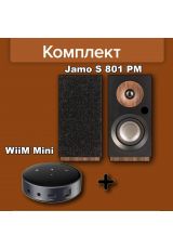 Jamo S 801 PM+WiiM Mini