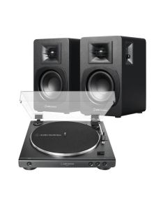Audio-Technica AT-LP60XUSB + AT-SP3X