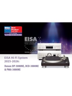 Стерео комплект Denon DP-3000NE + DCD-3000NE + PMA-3000NE