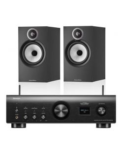 Стерео комплект Denon PMA-900HNE + Bowers & Wilkins 606 S3