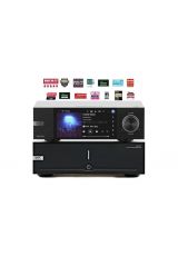 Eversolo DMP-A6 Gen 2 + EverSolo AMP-F2