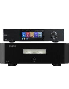 EverSolo DMP-A8 + Eversolo AMP-F10