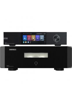 Стерео комплект EverSolo DMP-A8 + Eversolo AMP-F10