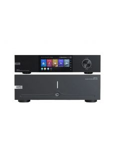 EverSolo DMP-A8 + EverSolo AMP-F2 EverSolo DMP-A8 + EverSolo AMP-F2