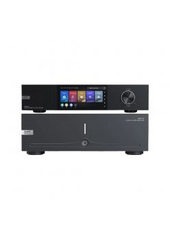 Стерео комплект EverSolo DMP-A8 + EverSolo AMP-F2