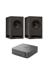 Fyne Audio F5E + WiiM Amp