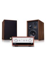 Leak Stereo 130 & Wharfedale Denton 85th Anniversary
