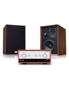 Leak Stereo 130 & Wharfedale Denton 85th Anniversary