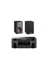 Marantz Melody X - M-CR612 + DALI  Oberon 1