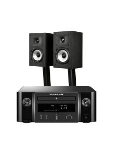 Marantz Melody X - M-CR612 + Polk Monitor XT15 Marantz Melody X - M-CR612 + Polk Monitor XT15